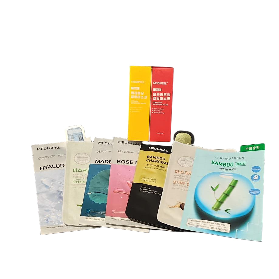 Skincare bundle