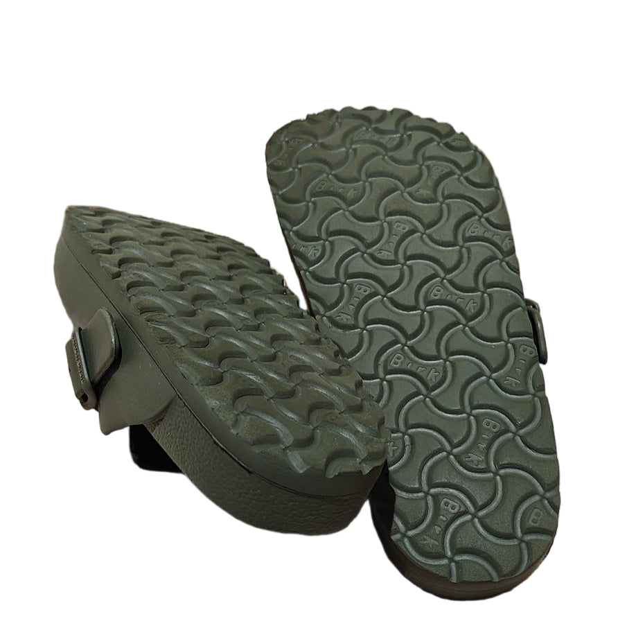 Women's Birkenstock Boston Eva- Khaki