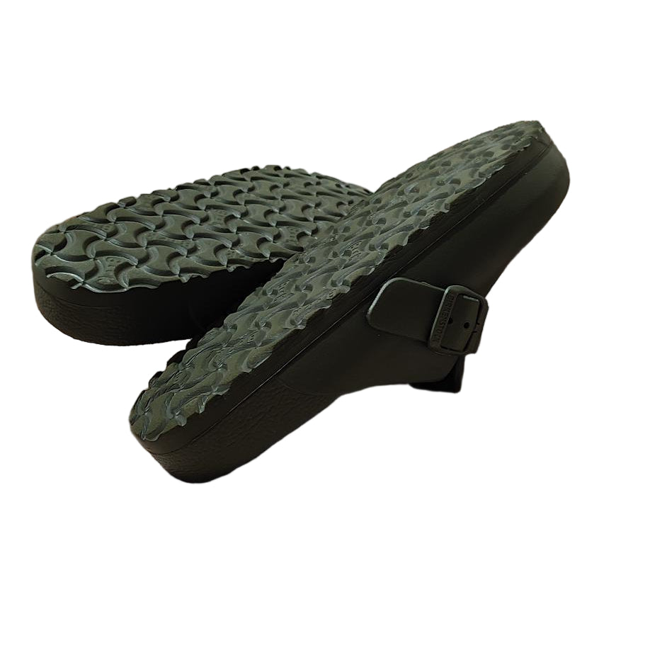 Women's Birkenstock Boston Eva- Khaki