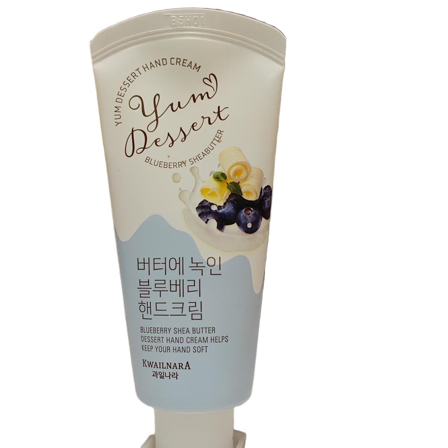Fruit Country Yam Dessert Butter Blueberry Hand Cream- 60g